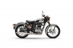 Royal Enfield Classic 350 Chrome Series With Dual-Channel