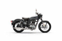 Royal Enfield Classic 350 Redditch Series With Single-Channel