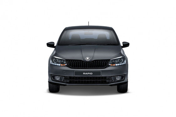 Skoda Rapid Images Image of Skoda Rapid
