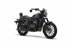 Yezdi Motorcycles Roadster Dark - Steel Blue