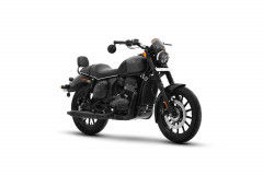 Yezdi Motorcycles Roadster Dark - Smoke Grey