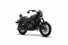 Yezdi Motorcycles Roadster Dark - Hunter Green
