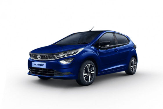 Tata Altroz 2020-2023 Images Image of Tata Altroz 2020-2023