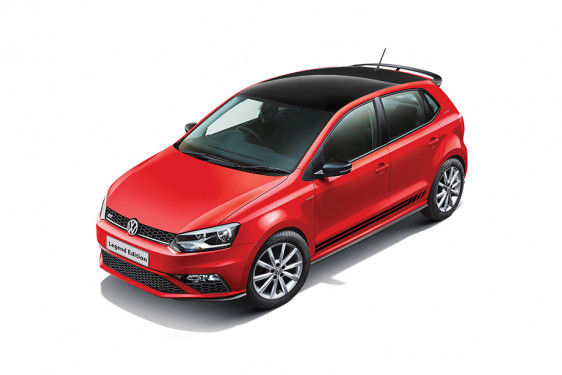 Volkswagen Polo Images Image of Volkswagen Polo