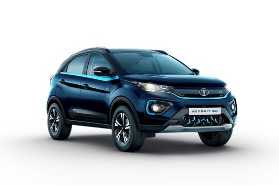 Tata Nexon EV Max 2022-2023 Images Image of Tata Nexon EV Max 2022-2023