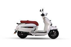 Keeway Sixties 300i Matte White