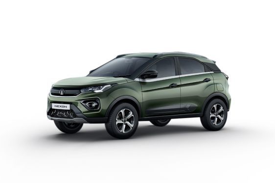 Tata Nexon 2020-2023 Images Image of Tata Nexon 2020-2023