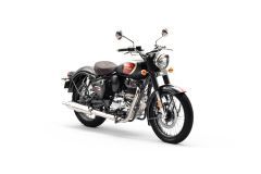 Royal Enfield Classic 350 Halcyon Series With Single-Channel