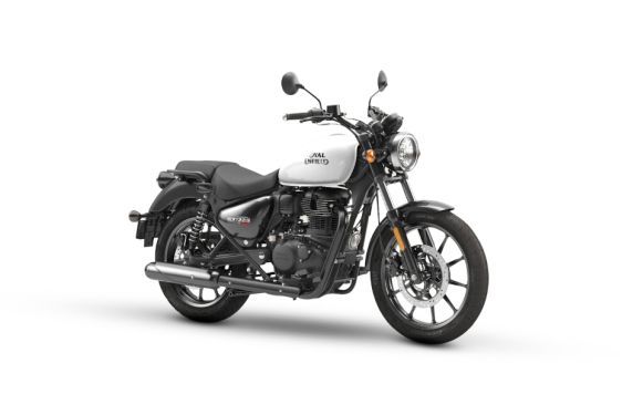 Photo of Royal Enfield Meteor 350