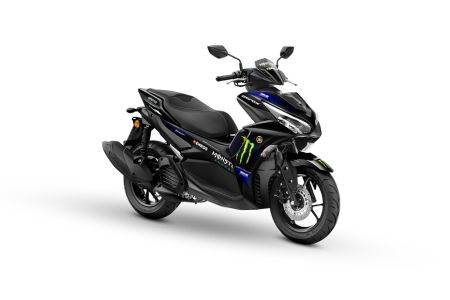 Yamaha Aerox 155 Motogp Edition On Road Price Aerox 155 Motogp Edition Images Colour Mileage