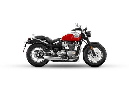 Triumph Bonneville Bobber Chrome Edition - On Road Price, RTO