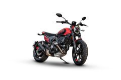 Ducati Scrambler 800 Full Throttle 2023