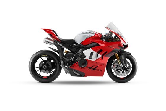 Photo of Ducati Panigale V4