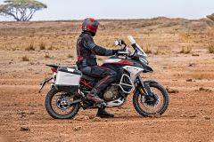 Ducati Multistrada V4 Rally