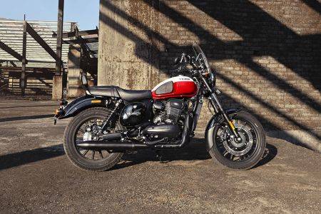 Shadow roadster bike hot sale