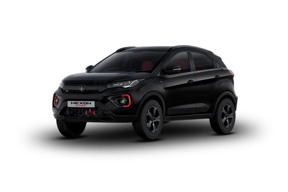 Tata Nexon 2020-2023 Images Image of Tata Nexon 2020-2023