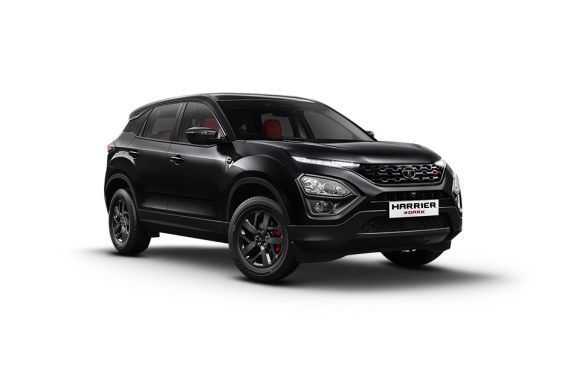 Tata Harrier 2019-2023 Images Image of Tata Harrier 2019-2023