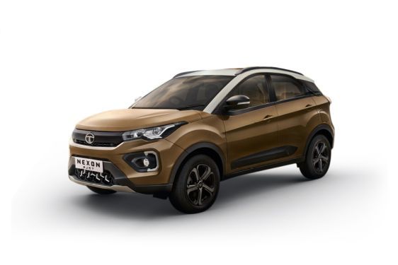 Tata Nexon 2020-2023 Images Image of Tata Nexon 2020-2023