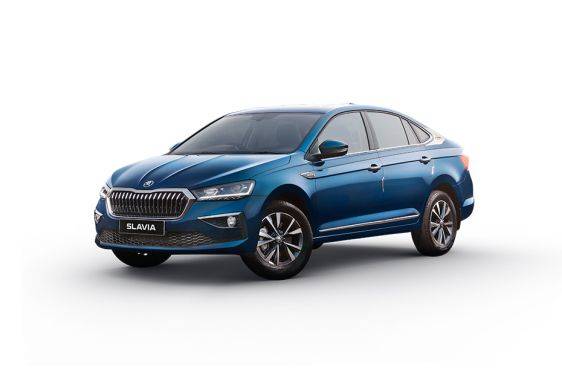 Photo of Skoda Slavia