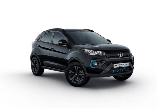 Photo of Tata Nexon EV Max