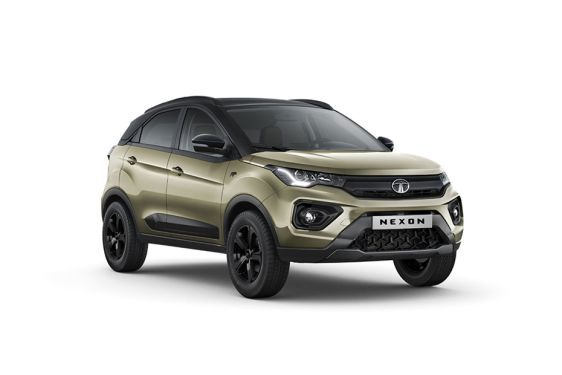 Tata Nexon 2023-2023 Images Image of Tata Nexon 2023-2023