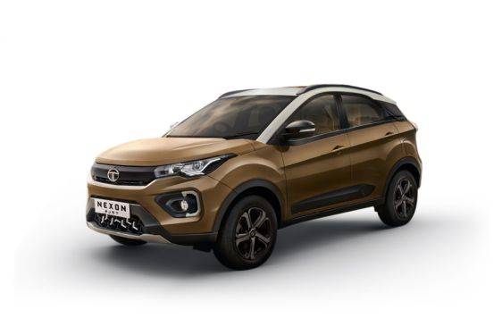 Photo of Tata Nexon