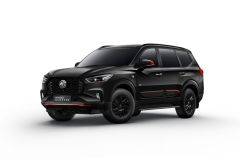 MG Motor Gloster Black Storm 4x4 7Str