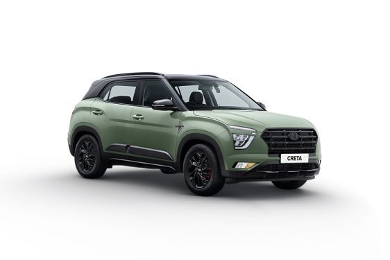 Hyundai Creta 2020-2024 Images Image of Hyundai Creta 2020-2024