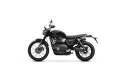 Triumph Scrambler 1200 X Sapphire Black