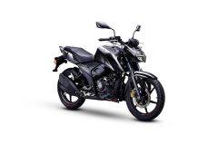 TVS Apache RTR 160 4V Black Edition