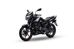 TVS Apache RTR 160 Black Edition