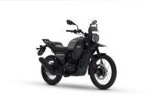 Yezdi Motorcycles Adventure Gloss - Wolf Grey