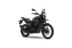 Yezdi Motorcycles Adventure Matte - Tornado Black