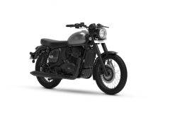 Jawa Motorcycles 42 Asteroid Grey Single Channel Spoke