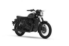 Jawa Motorcycles 42 Odysse Black Single Channel Spoke