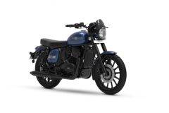 Jawa Motorcycles 42 Nebula Blue Dual Channel Alloy