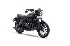 Jawa Motorcycles 42 All Star Black Matte Dual Channel Alloy