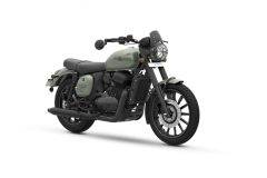 Jawa Motorcycles 42 Cosmic Carbon Dual Channel Alloy