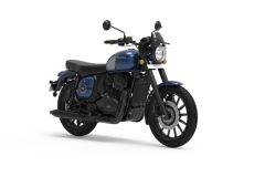 Jawa Motorcycles 42 Starship Blue Dual Channel Alloy Dual Tone