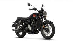 BSA Gold Star Shadow Black