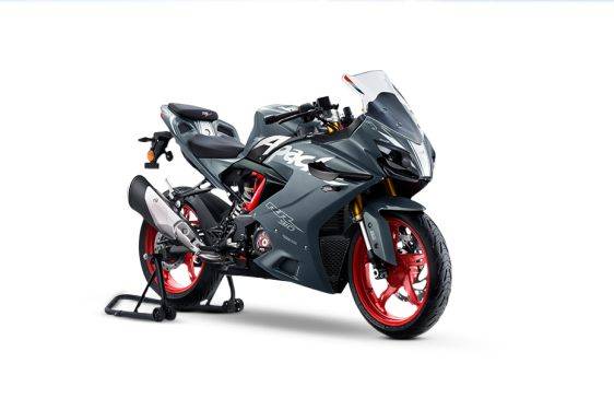 Image of TVS Apache RR 310