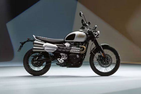 Image of Triumph Scrambler 1200 X