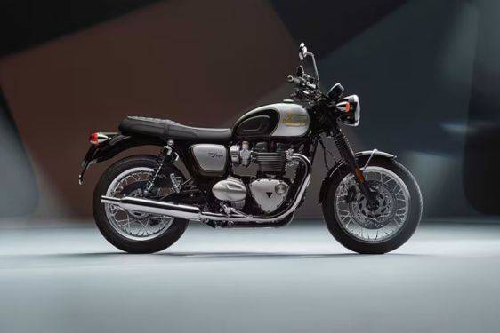 Image of Triumph Bonneville T120