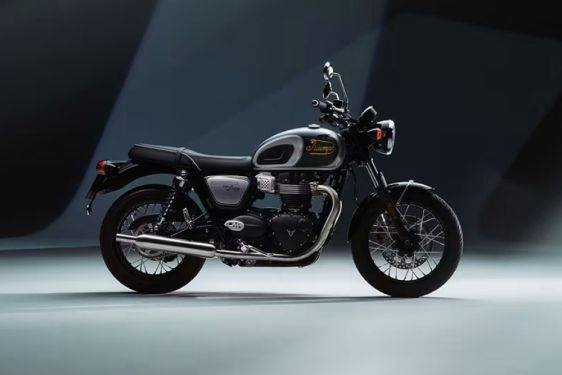 Image of Triumph Bonneville T100