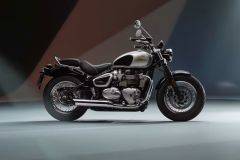 Triumph Bonneville Speedmaster Icon Edition