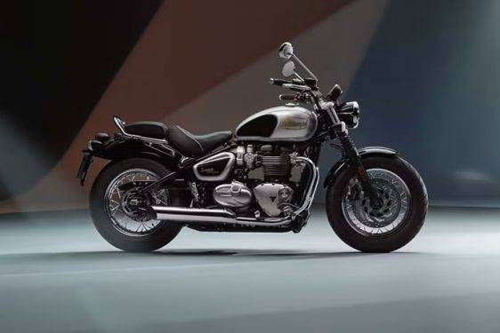 Image of Triumph Bonneville Speedmaster