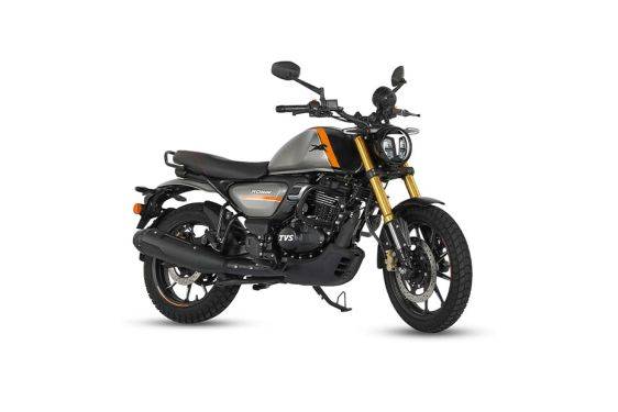 Image of TVS Ronin
