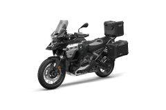 BMW R 1300 GS Adventure Style Triple Black