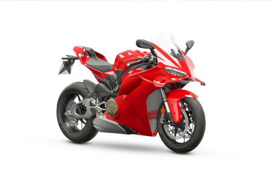 Image of Ducati Panigale V4