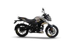 Bajaj Pulsar N160 Single Seat